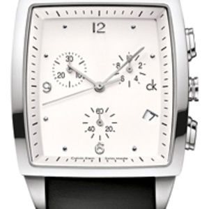 Mens Calvin Klein Chronographic Watch